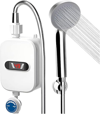 Calentador de agua eléctrico instantáneo de 3500W - additional image 8