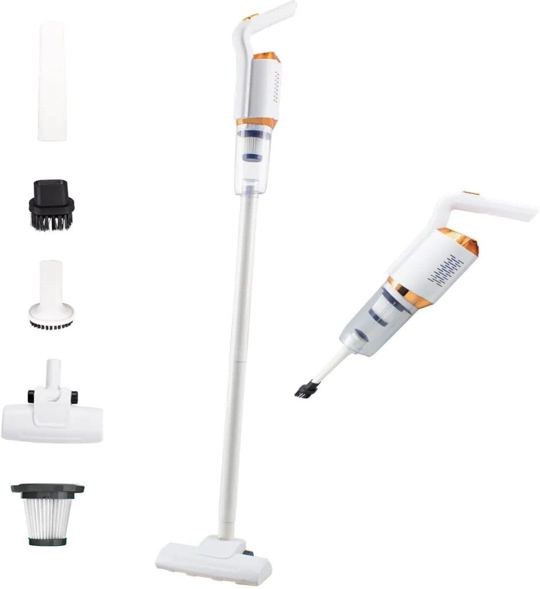 Aspirador inalámbrico de 120W