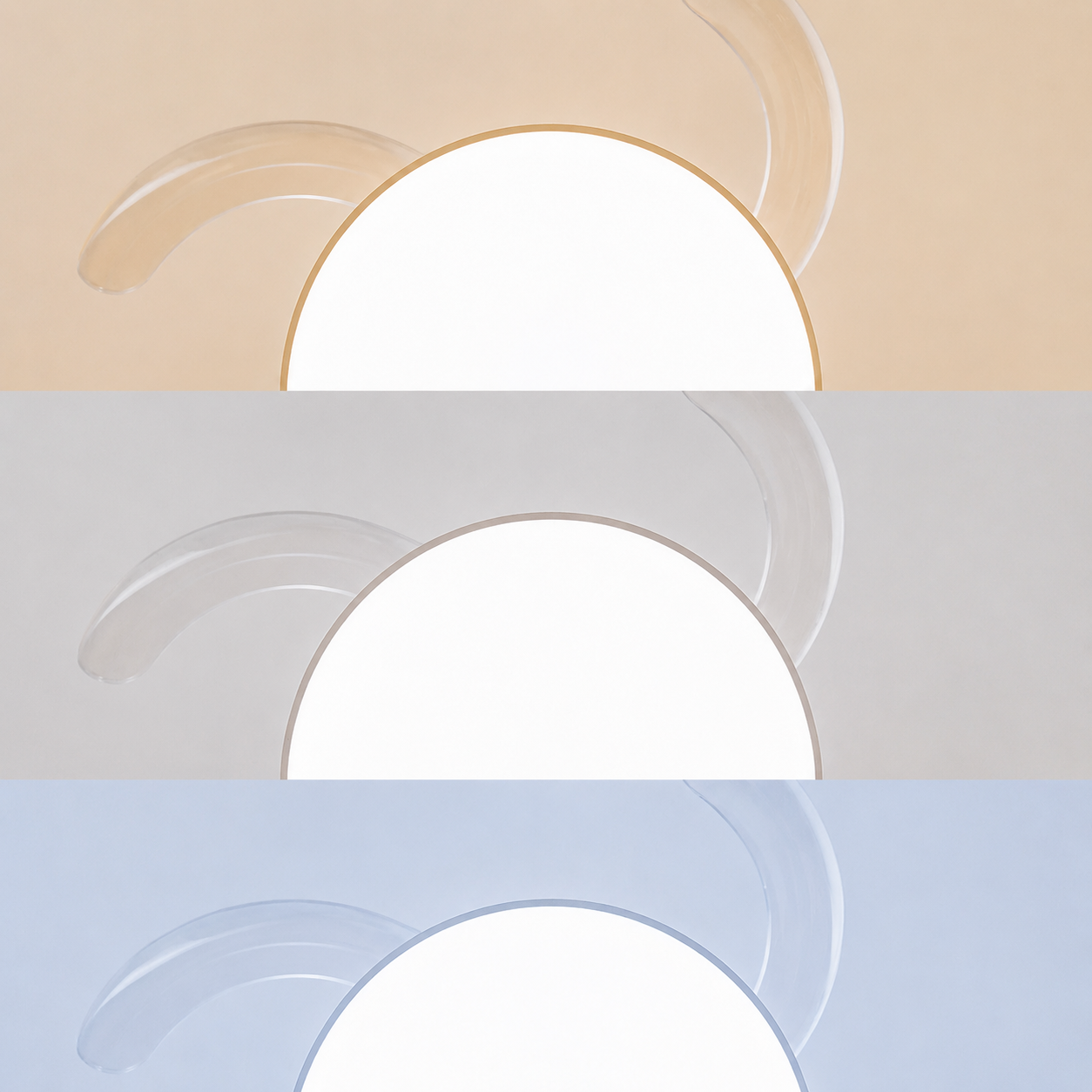 Ventilador de Techo LED Sunfresh