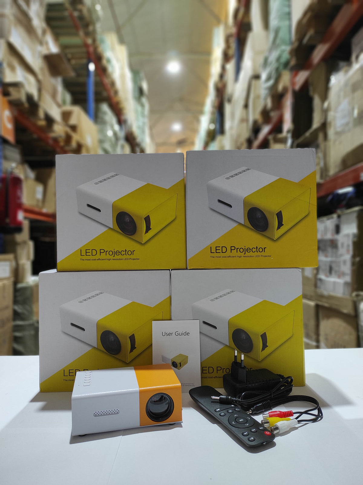 Mini Proyector Portátil 1080P - additional image 9