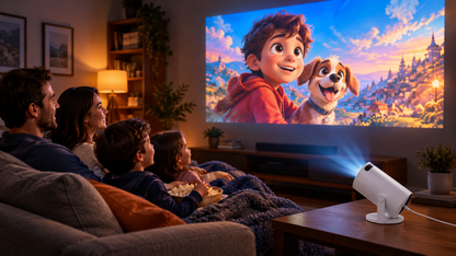 Proyector portátil ultra HD