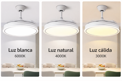 Ventilador de Techo LED Sunfresh