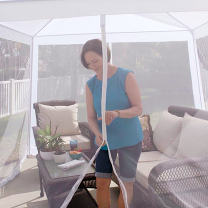 Carpa con mosquitera 360º y protección UV Suntent